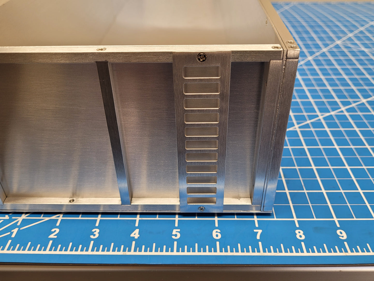 Custom Aluminum Dump Bed ONLY for Tamiya Toy R/C 1/14 Semi Truck Trailer King Hauler Grand Hauler Knight Hauler Globeliner Aeromax Scania Self Built