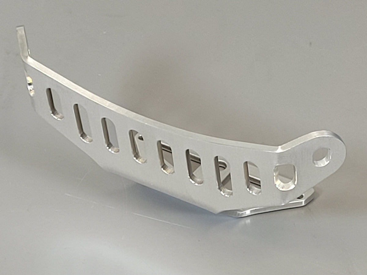 Aluminum Front Bumper Tamiya 1/10 Blackfoot Monster Beetle Lunch Box Midnight Pumpkin