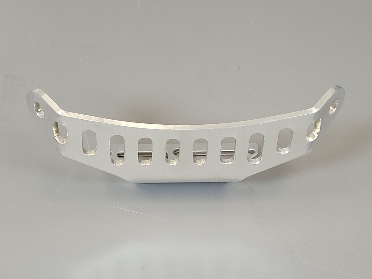 Aluminum Front Bumper Tamiya 1/10 Blackfoot Monster Beetle Lunch Box Midnight Pumpkin