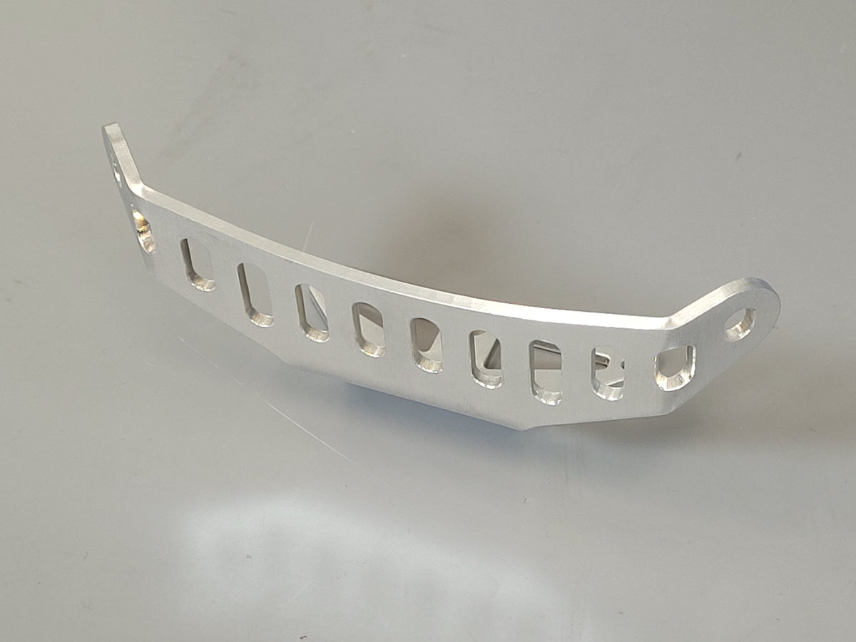 Aluminum Front Bumper Tamiya 1/10 Blackfoot Monster Beetle Lunch Box Midnight Pumpkin