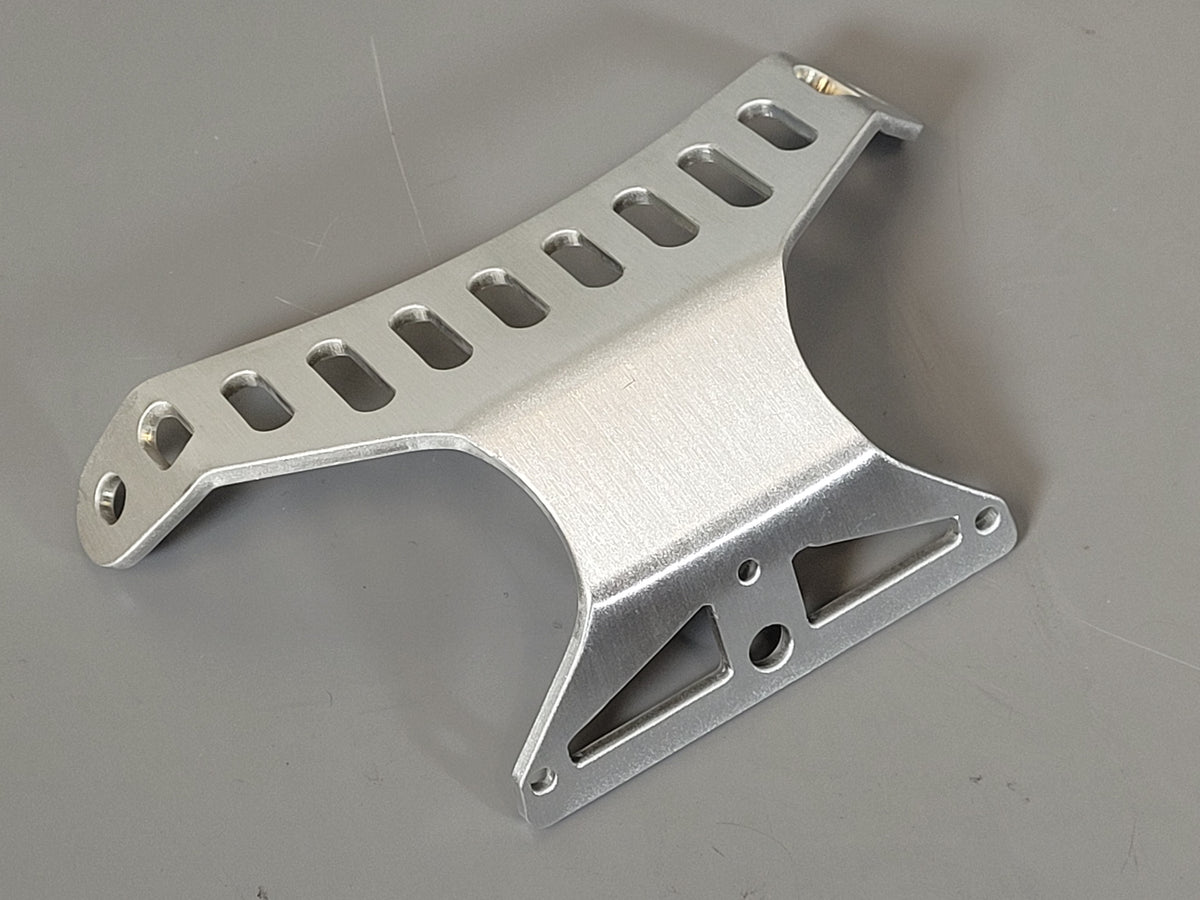 Aluminum Front Bumper Tamiya 1/10 Blackfoot Monster Beetle Lunch Box Midnight Pumpkin