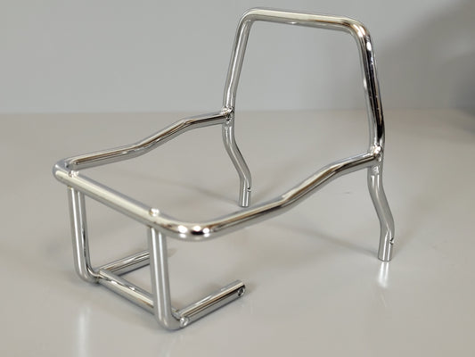 Aluminum Rear Bumper Guard with Upper Post One Piece for Tamiya R/C 1/10 Sand Scorcher Buggy Champ