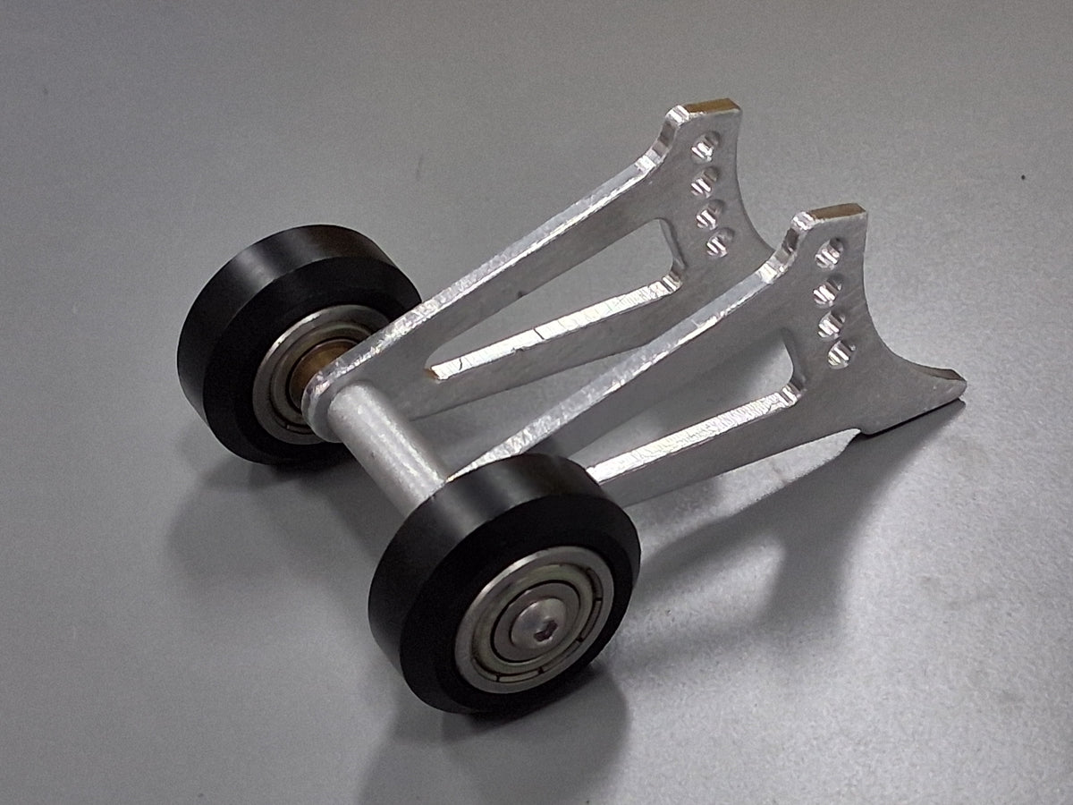 Aluminum Rear Wheelie Bar Mount Tamiya RC 1/12 CW-01 Chassis Lunch Box Midnight Pumpkin