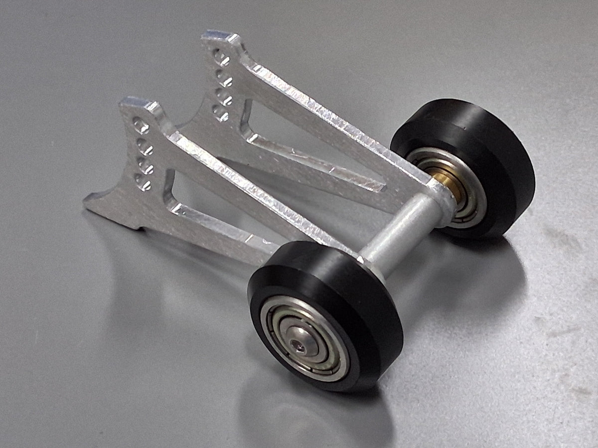 Aluminum Rear Wheelie Bar Mount Tamiya RC 1/12 CW-01 Chassis Lunch Box Midnight Pumpkin