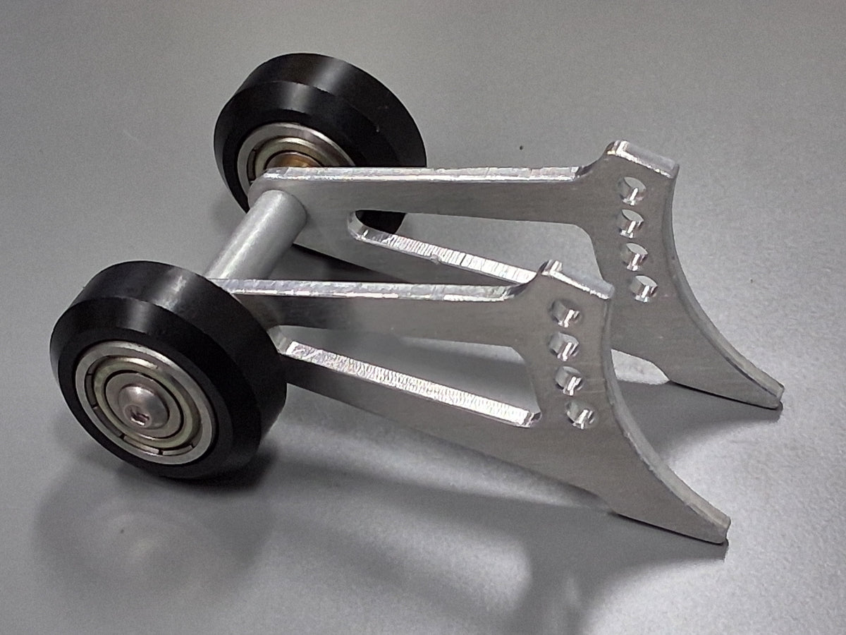 Aluminum Rear Wheelie Bar Mount Tamiya RC 1/12 CW-01 Chassis Lunch Box Midnight Pumpkin