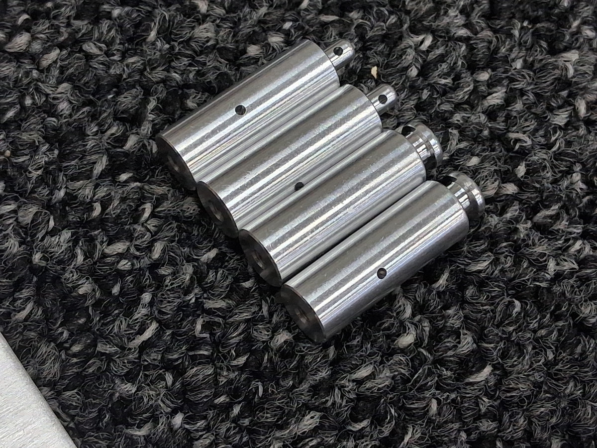Aluminum Stock Style Chassis Frame Tamiya 1/10 Super Champ Fighting Buggy 2014