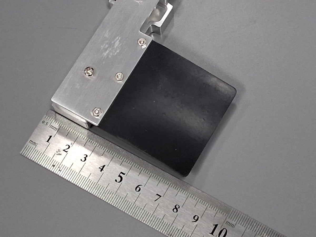 Aluminum Rear Bumper w/ Flaps for Tamiya R/C 1/14 Semi Flatbed Trailer Truck