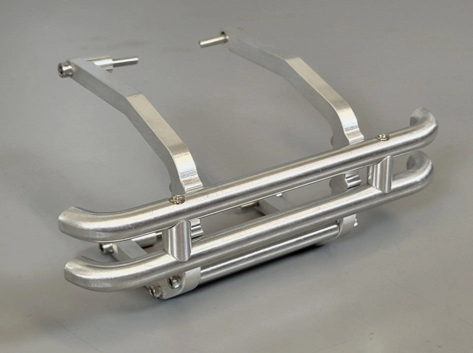 Aluminum Axle Animal Bumper Guard Tamiya R/C 1/10 Super Clodbuster Bullhead