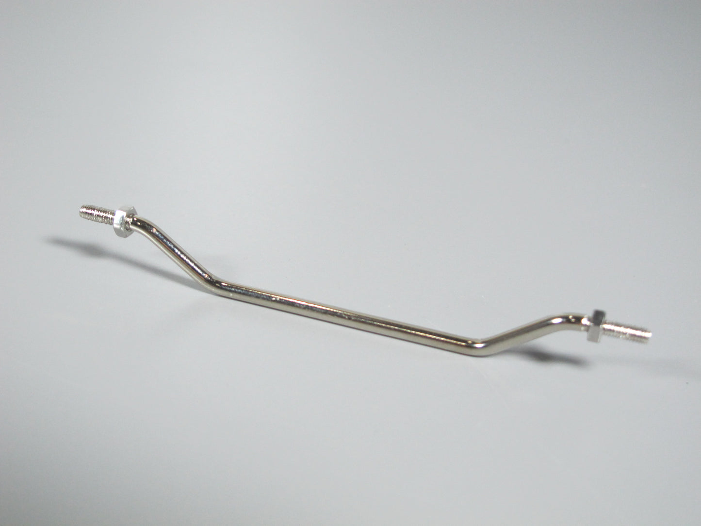 Custom Steel Angle Steering Rod Pole for any Tamiya R/C 1/14 King Hauler Grand Hauler Knight Hauler Cascadia Globeliner Aeromax Scania Volvo Semi Tractor Truck