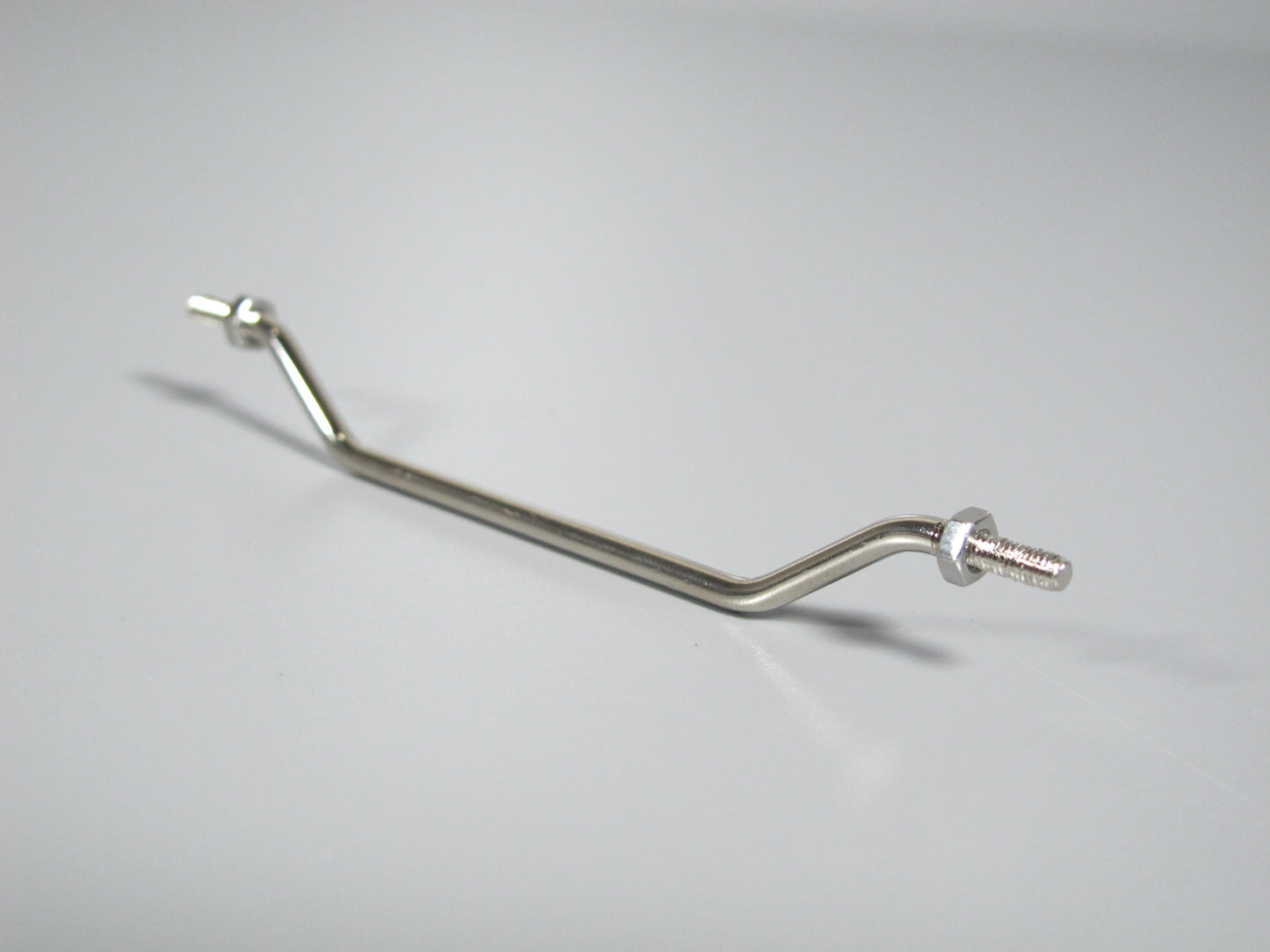Custom Steel Angle Steering Rod Pole for any Tamiya R/C 1/14 King Hauler Grand Hauler Knight Hauler Cascadia Globeliner Aeromax Scania Volvo Semi Tractor Truck