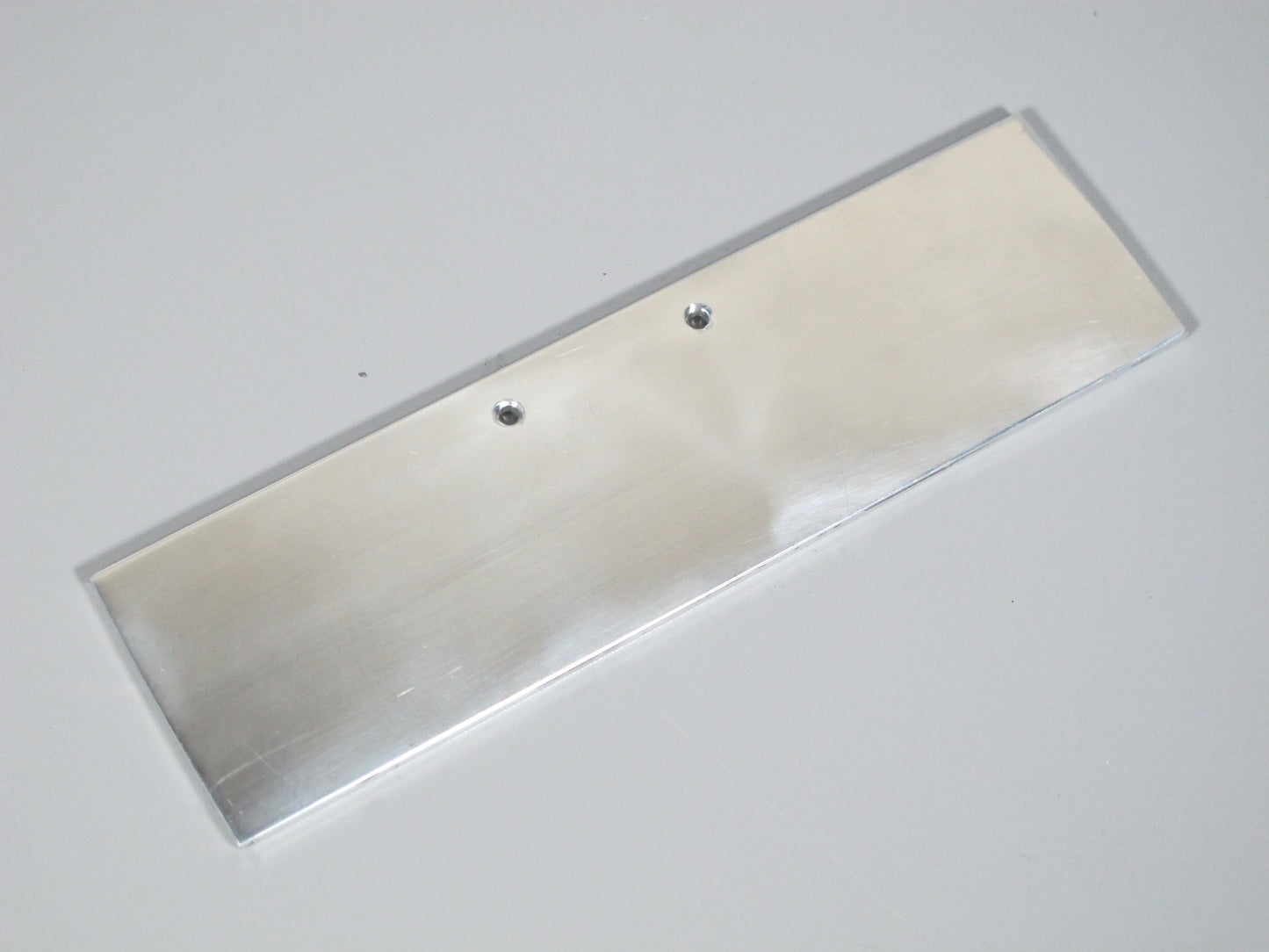 Aluminum Front Bumper Mounting Plate for Tamiya R/C 1/14 Grand Hauler King Hauler Knight Hauler Globeliner