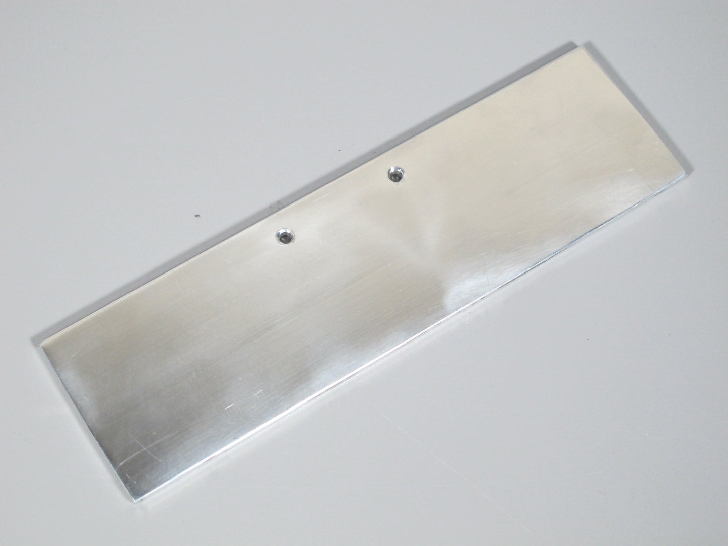Aluminum Front Bumper Mounting Plate for Tamiya R/C 1/14 Grand Hauler King Hauler Knight Hauler Globeliner