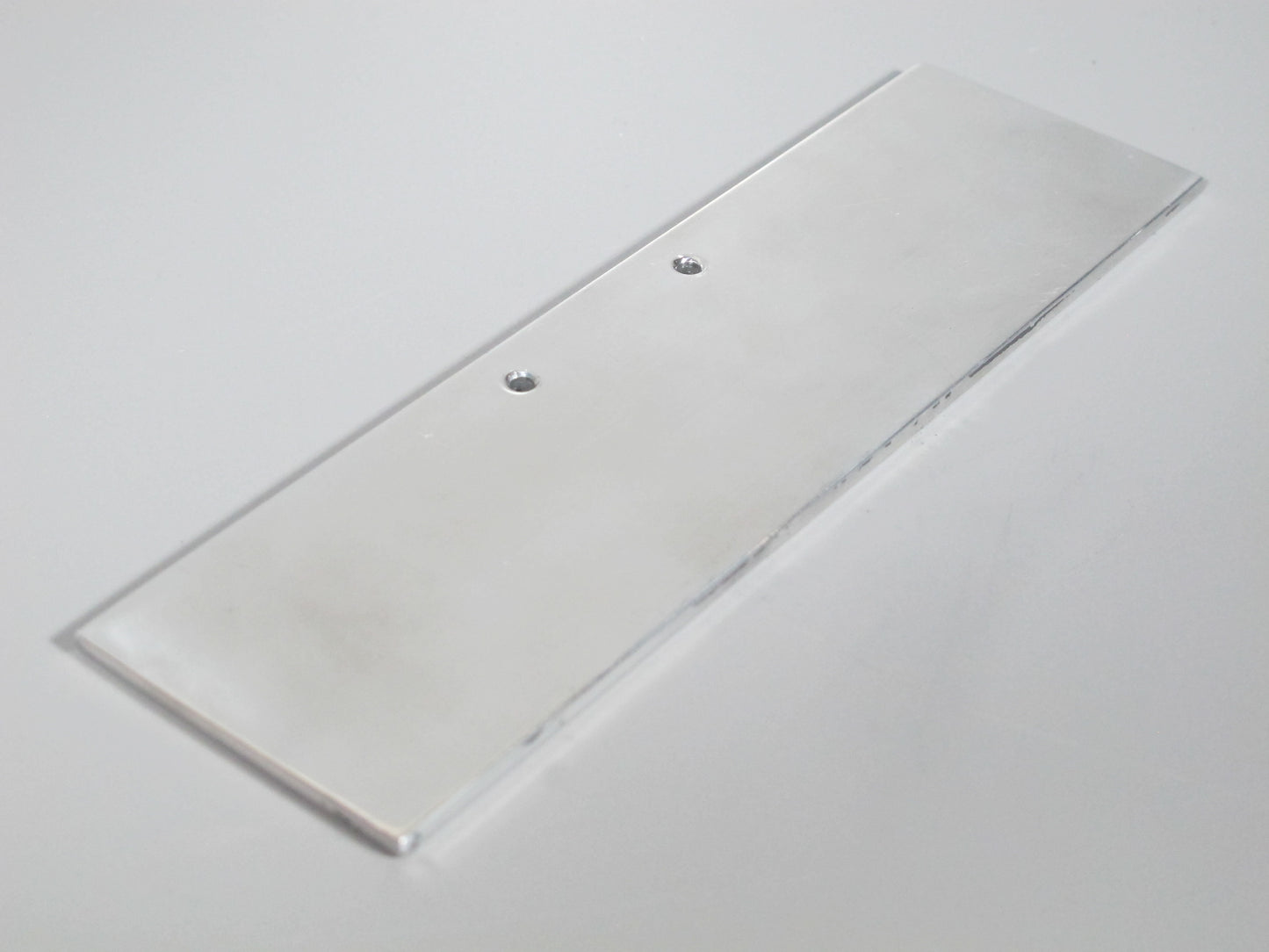 Aluminum Front Bumper Mounting Plate for Tamiya R/C 1/14 Grand Hauler King Hauler Knight Hauler Globeliner