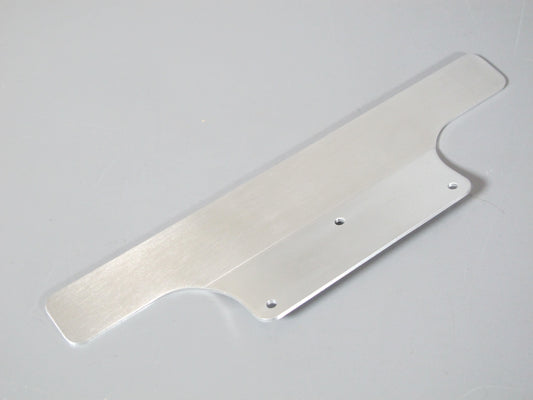 Aluminum Front Bumper Plate for Tamiya 1/10 R/C Frog Brat