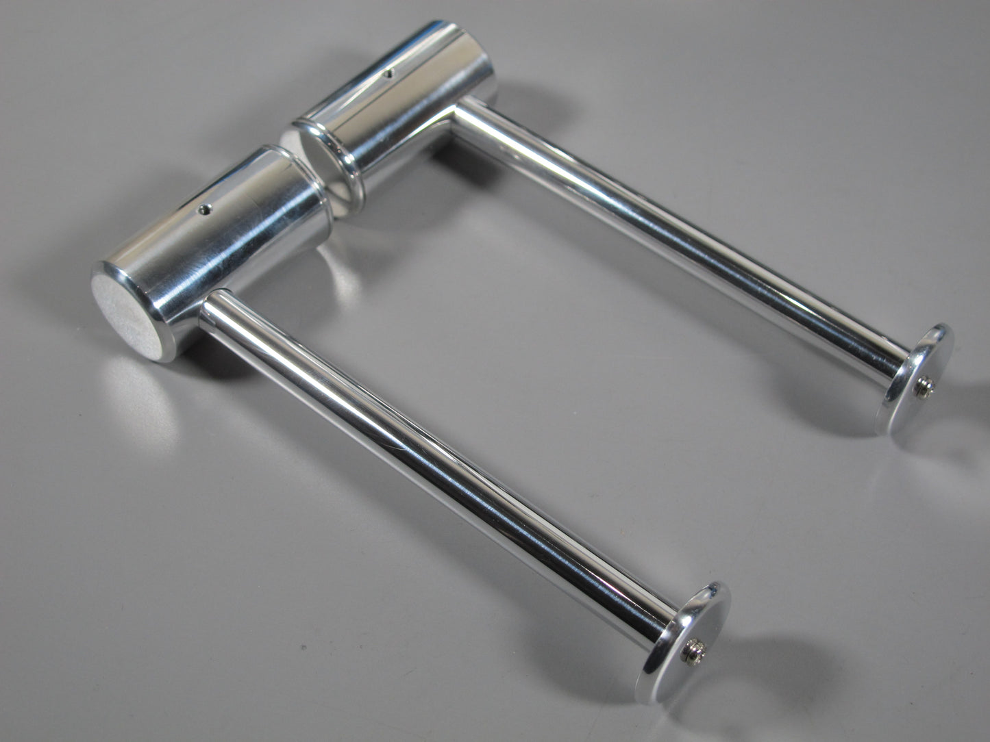 Pair Aluminum Simulate Side Air Cleaner Intake Tube Tamiya RC 1/14 King Hauer Grand Hauler Globeliner Aeromax Knight Hauler