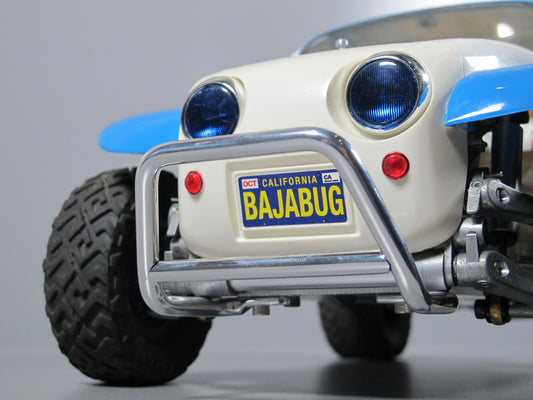 Aluminum Front Bumper Guard Bar for Tamiya R/C 1/10 Sand Scorcher Racing Buggy Champ SRB