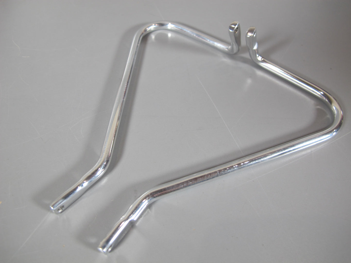 Pair Aluminum Side Step Guard V-Shape for Tamiya 1/10 Frog Brat Monster Beetle Blackfoot