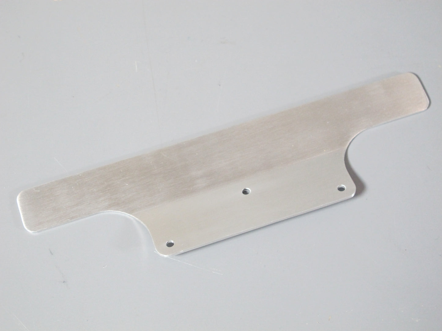 Aluminum Front Bumper Plate for Tamiya 1/10 R/C Frog Brat