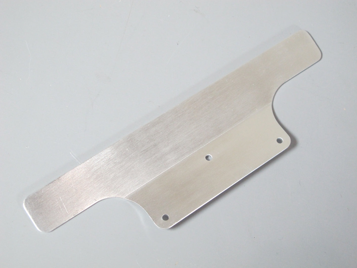 Aluminum Front Bumper Plate for Tamiya 1/10 R/C Frog Brat