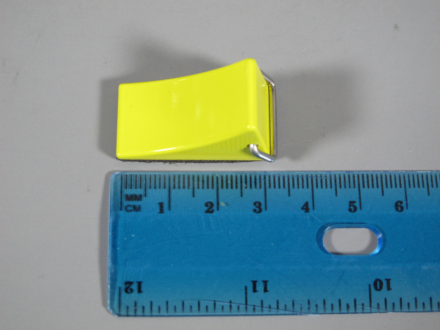Toy Wheel Rim Tire Chock Stopper for Any Tamiya R/C 1/14 King Hauler Knight Hauler Grand Hauler Trailer Cascadia Aeromax Scania Actros Man