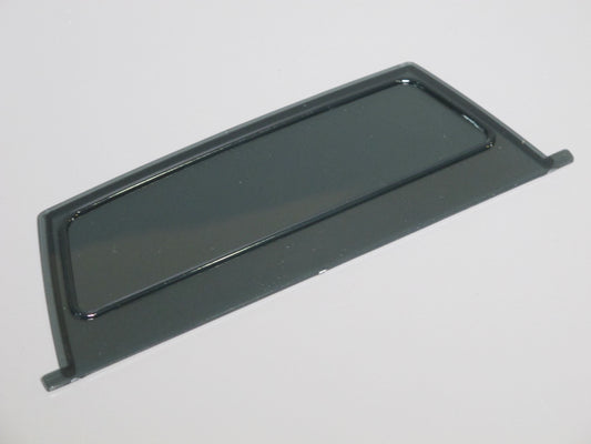 Rear Cab Window Tinted Windshield for Tamiya R/C Toy 1/10 Toyota Hilux Bruiser Mountaineer TrailFinder RC4WD