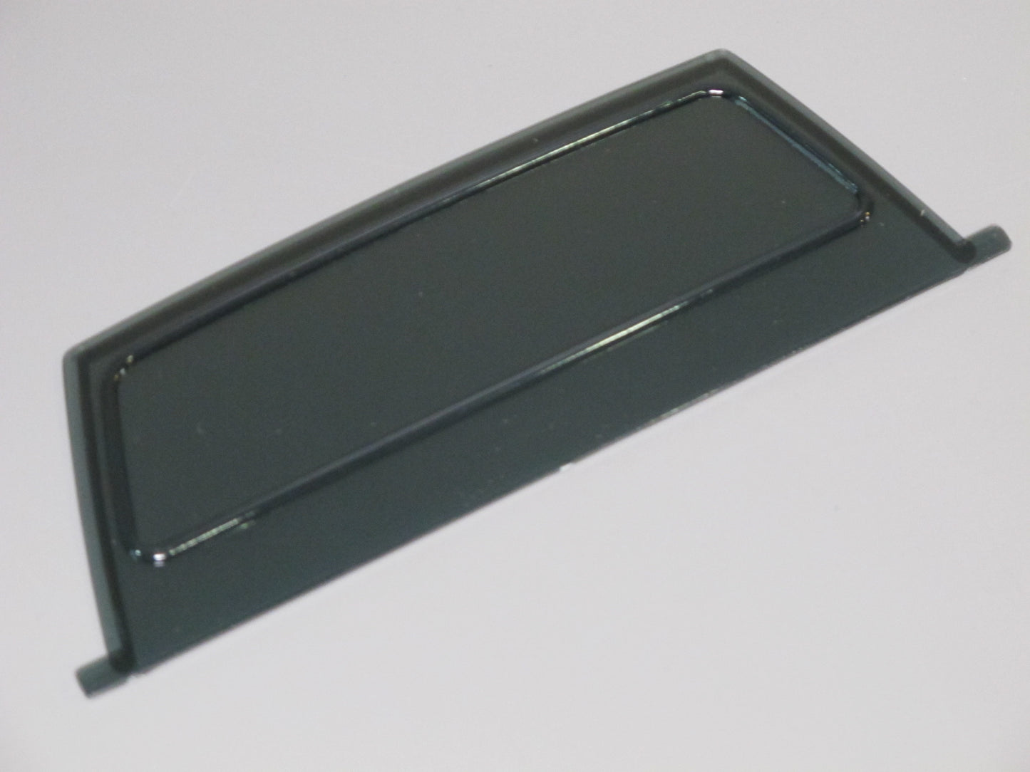 Rear Cab Window Tinted Windshield for Tamiya R/C Toy 1/10 Toyota Hilux Bruiser Mountaineer TrailFinder RC4WD
