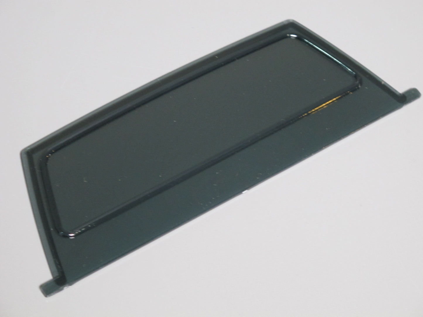 Rear Cab Window Tinted Windshield for Tamiya R/C Toy 1/10 Toyota Hilux Bruiser Mountaineer TrailFinder RC4WD