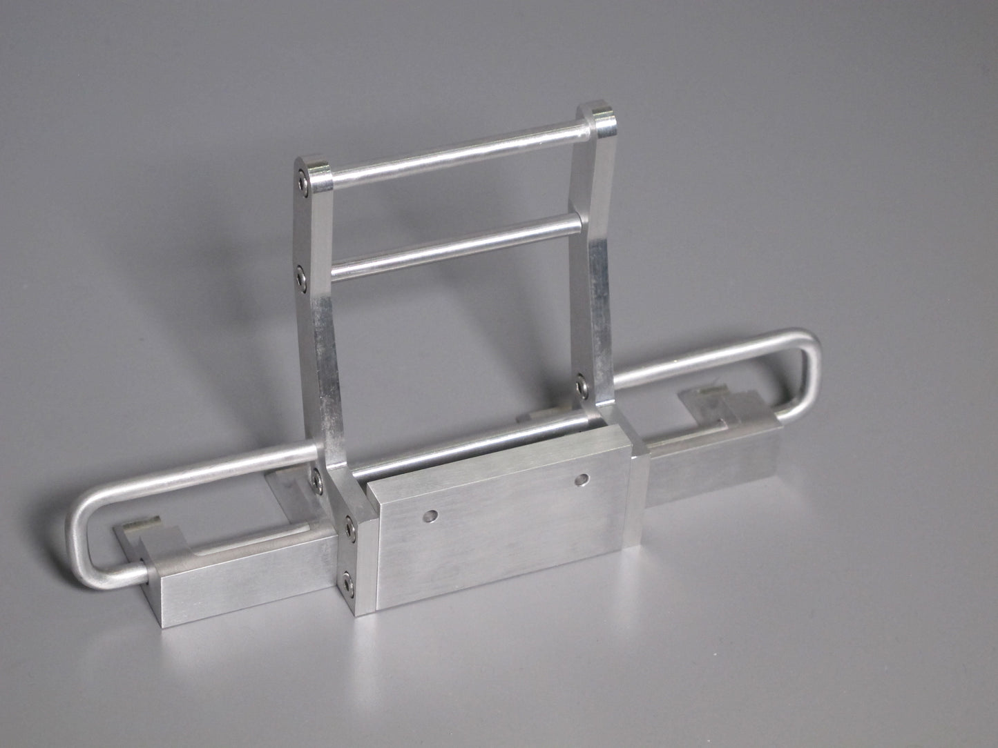 Front Aluminum Animal Protector Bumper Guard for Tamiya Toy R/C 1/14 Semi King Hauler Grand Hauler Knight Hauler GlobeLiner Tractor Truck