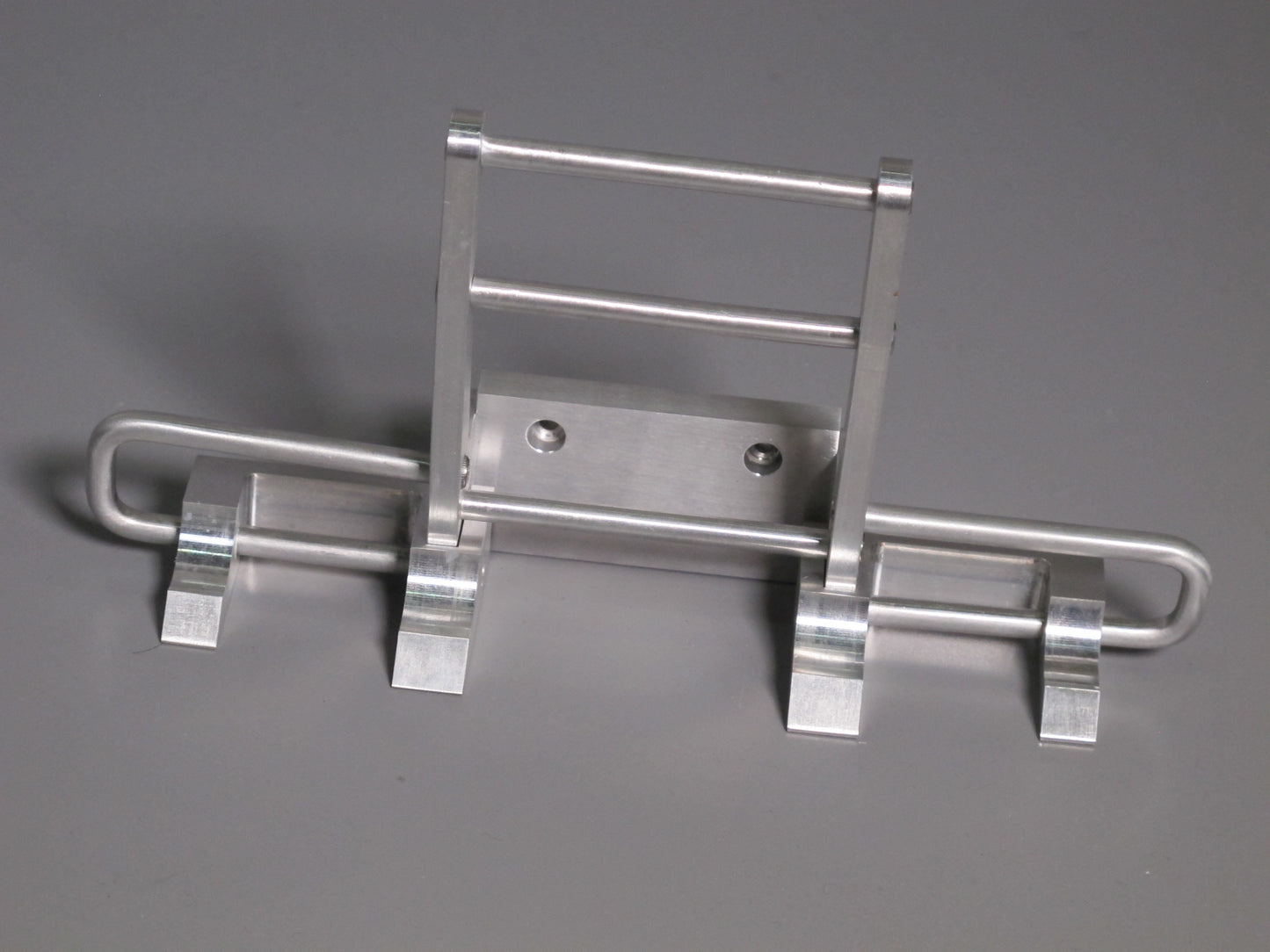 Front Aluminum Animal Protector Bumper Guard for Tamiya Toy R/C 1/14 Semi King Hauler Grand Hauler Knight Hauler GlobeLiner Tractor Truck
