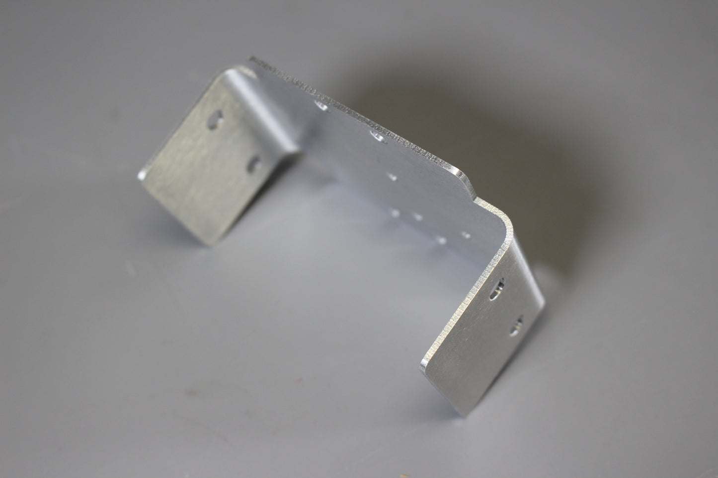 Aluminum Lower Protection Chassis Plate Brace Bracket for Tamiya 1/10 R/C Bullhead Super Clodbuster