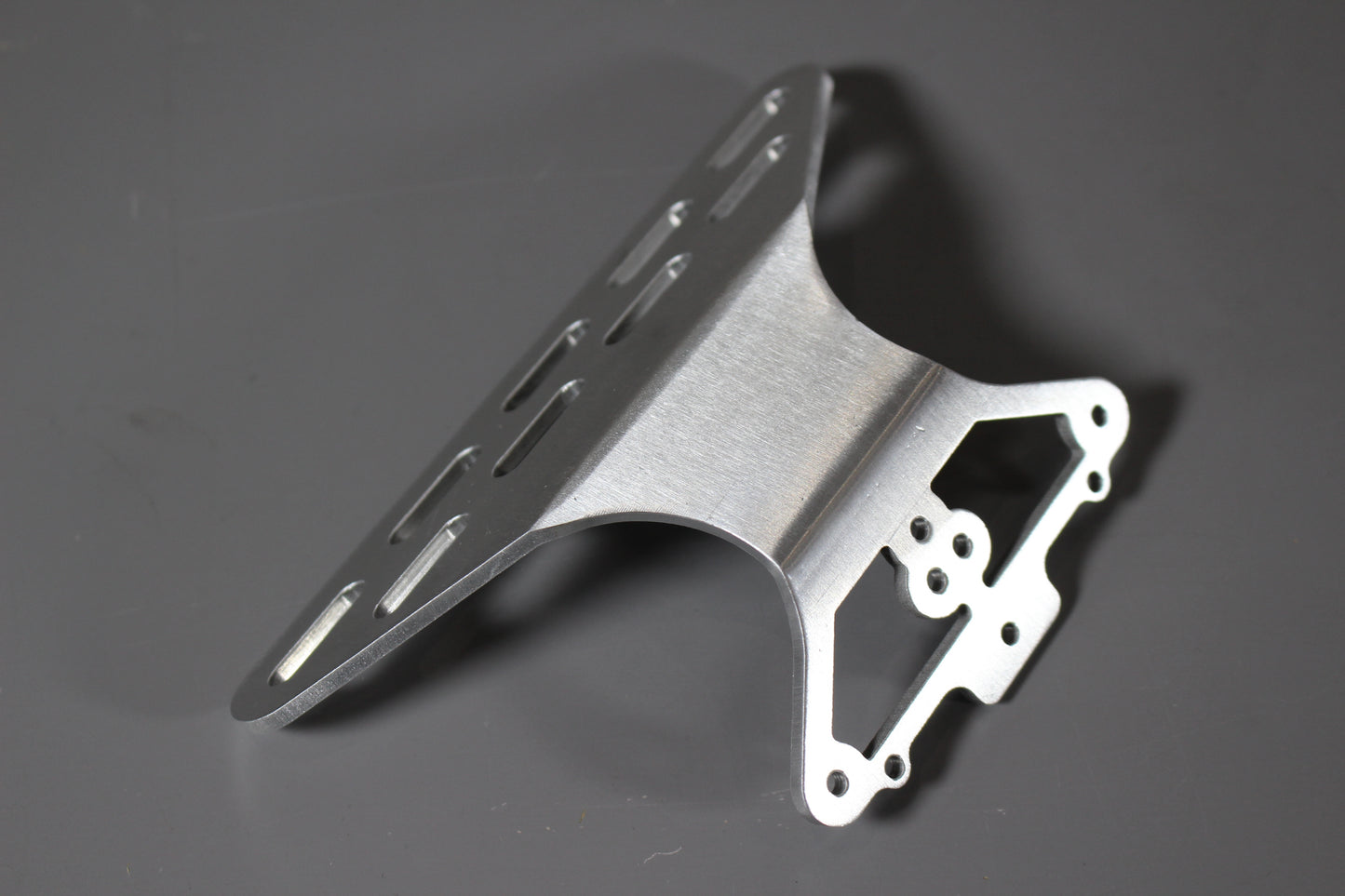 Aluminum Front Bumper Tamiya 1/10 R/C Blackfoot Monster Beetle Lunch Box Midnight Pumpkin Mud Blaster Subaru Brat