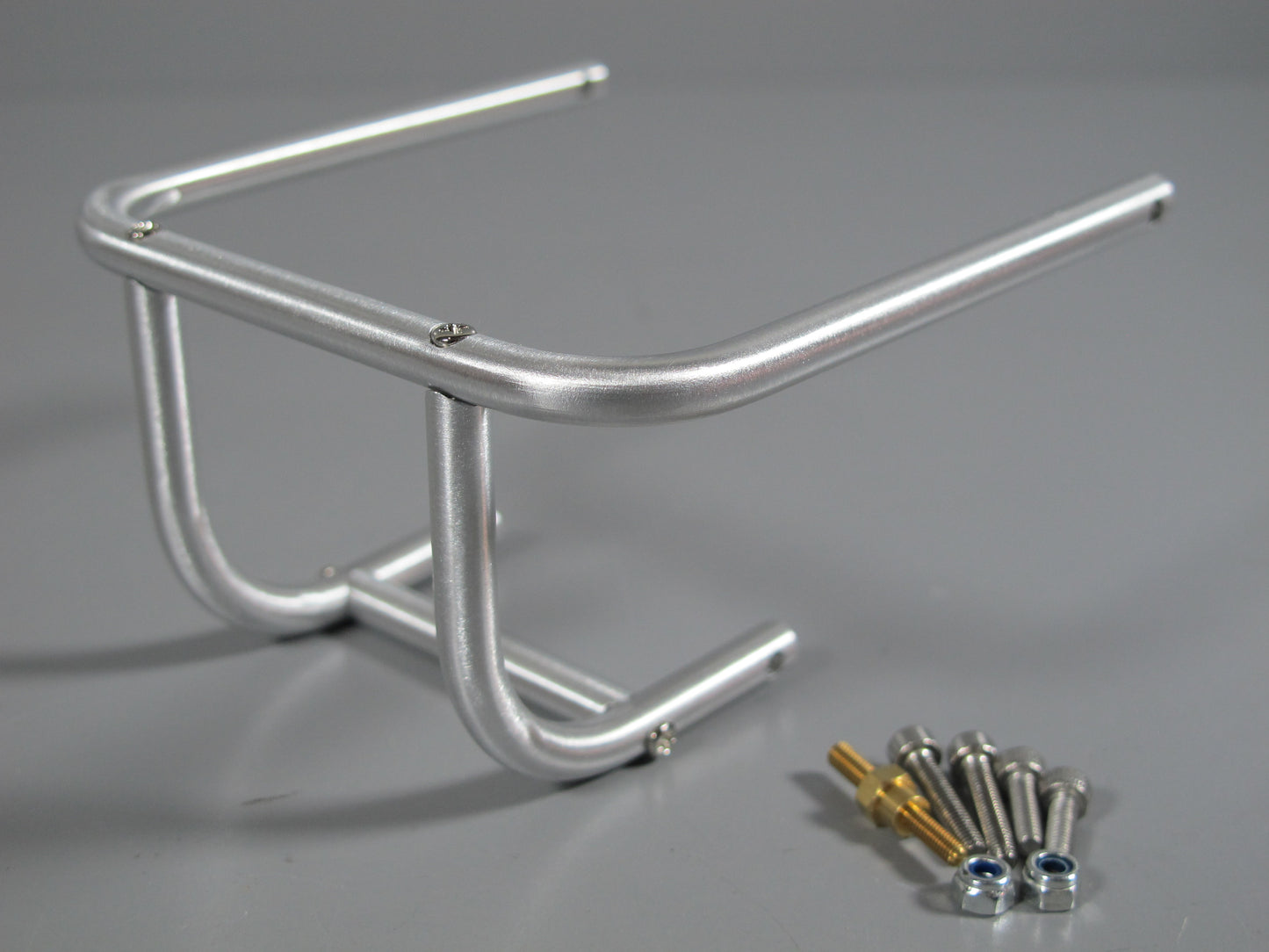 Aluminum Rear Bumper Motor Guard for Tamiya 1/10 Sand Scorcher Super Champ Buggy SRB