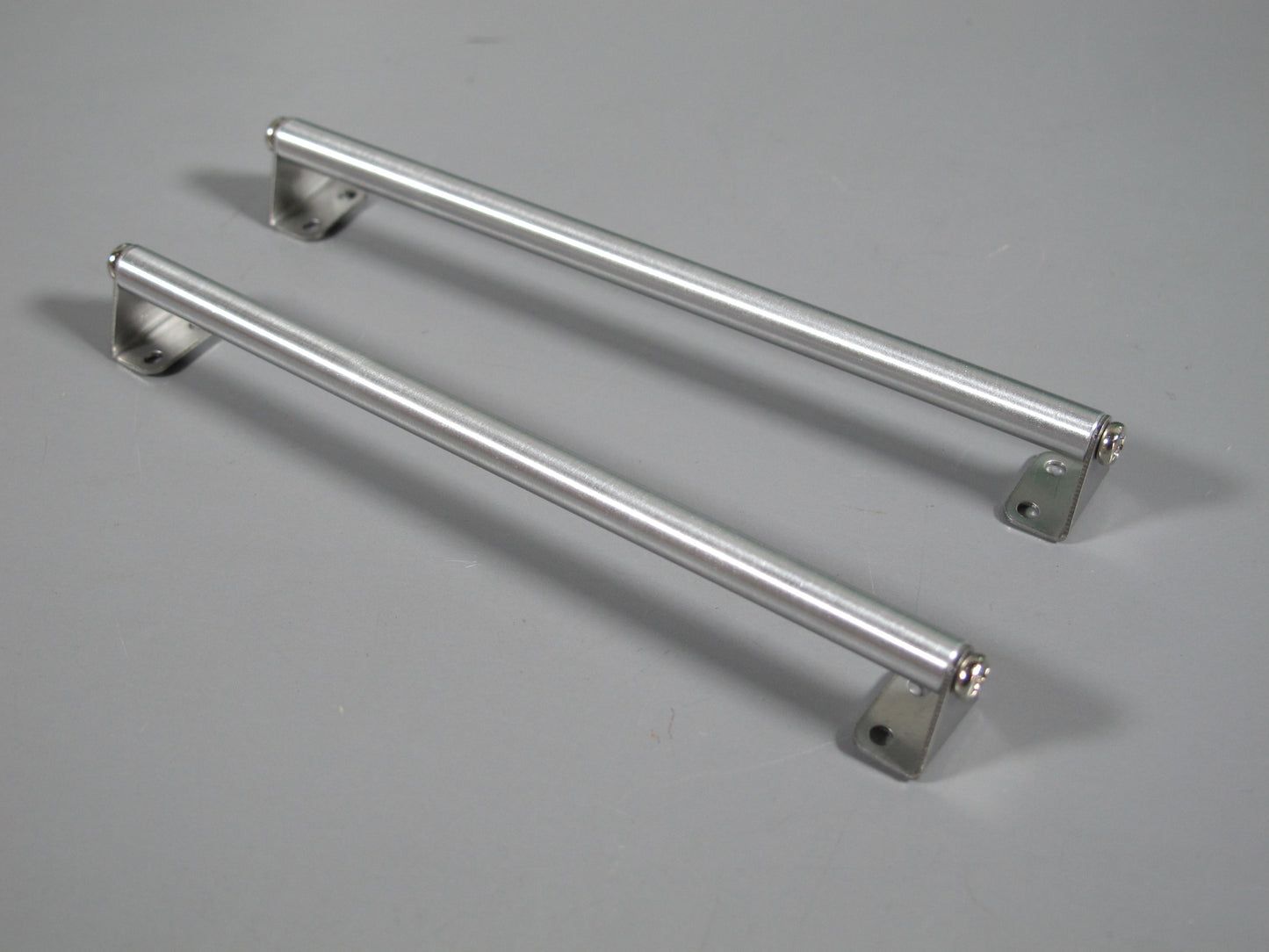 Pair 13cm Handle Cross Rack Bar Mount for Tamiya 1/14 King Hauler Grand Hauler Knight Hauler Globeliner Scania Volvo