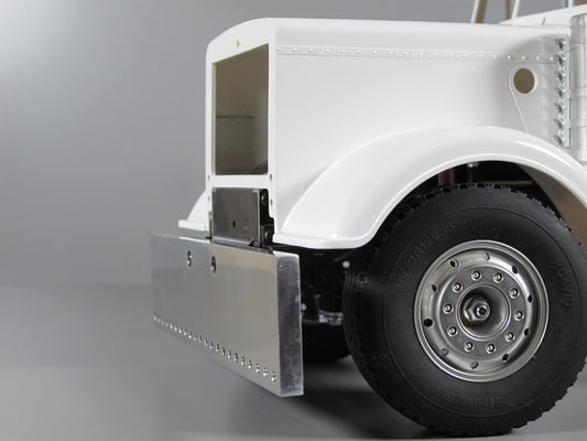 Aluminum Bumper Guard Style Tamiya RC 1/14 GlobeLiner Grand Hauler King Hauler Semi Truck