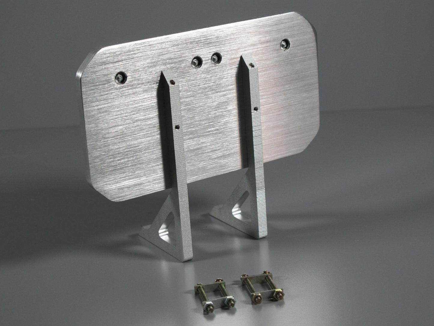 Aluminum "Toy" Rear Back Headache Rack for Tamiya R/C 1/14 King Hauler Grand Hauler Knight Hauler Man Scania Actros