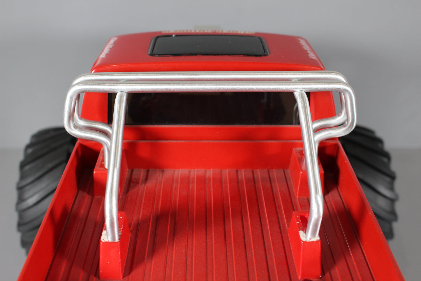 Aluminum Double Tube Roll Bar Style for Tamiya 1/10 Super Clodbuster Clod Buster
