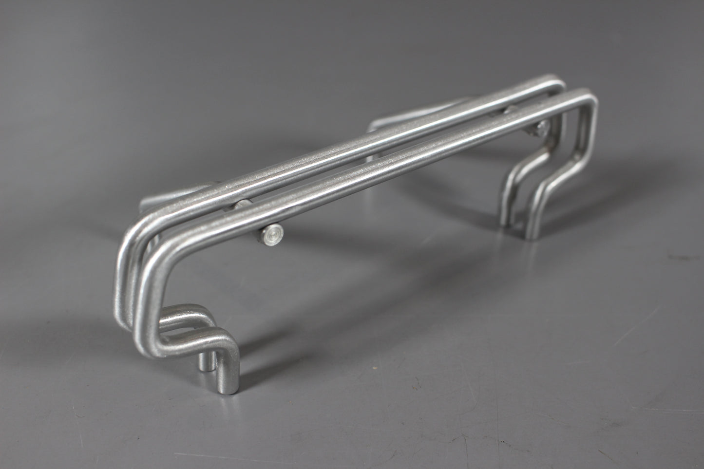 Aluminum Double Tube Roll Bar Style for Tamiya 1/10 Super Clodbuster Clod Buster