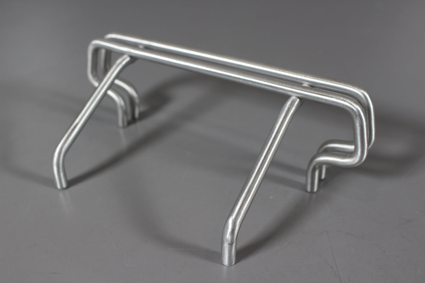 Aluminum Double Tube Roll Bar Style for Tamiya 1/10 Super Clodbuster Clod Buster