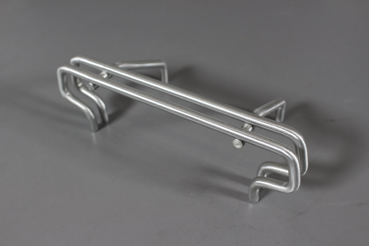 Aluminum Double Tube Roll Bar Style for Tamiya 1/10 Super Clodbuster Clod Buster