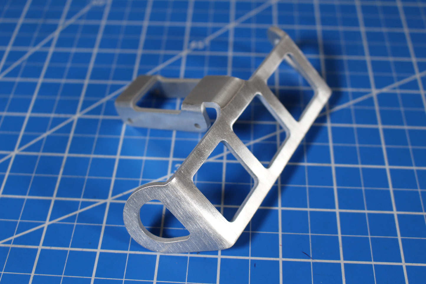New Aluminum Rear Bumper for Tamiya 1/10 Blackfoot Monster Beetle Mud Blaster