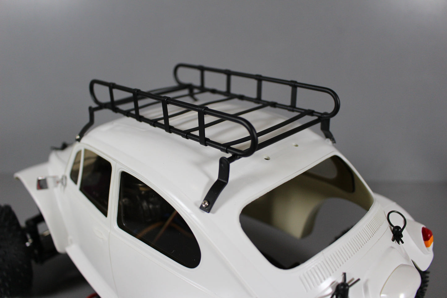 Metal Roof Mount Rack Tamiya 1/10 R/C "Toy "Volkswagen Sand Scorcher Beetle Bug