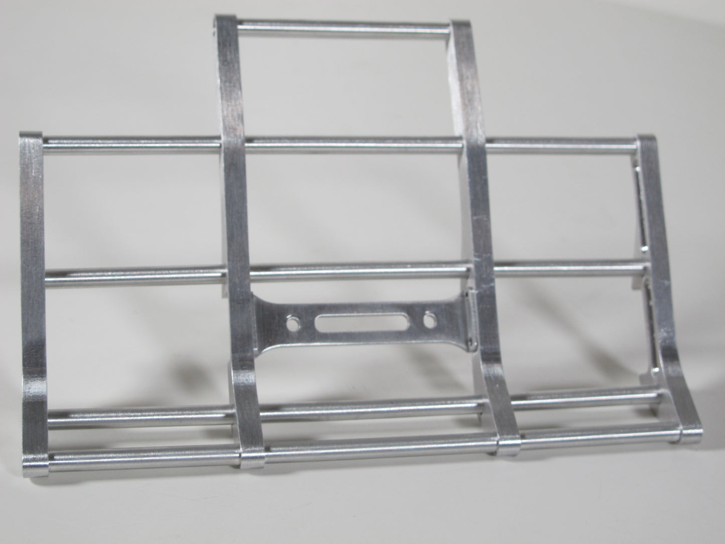 Aluminum Front Animal Bumper Guard Protector for Tamiya R/C 1/14 King Hauler Grand Hauler Knight Hauler Globeliner