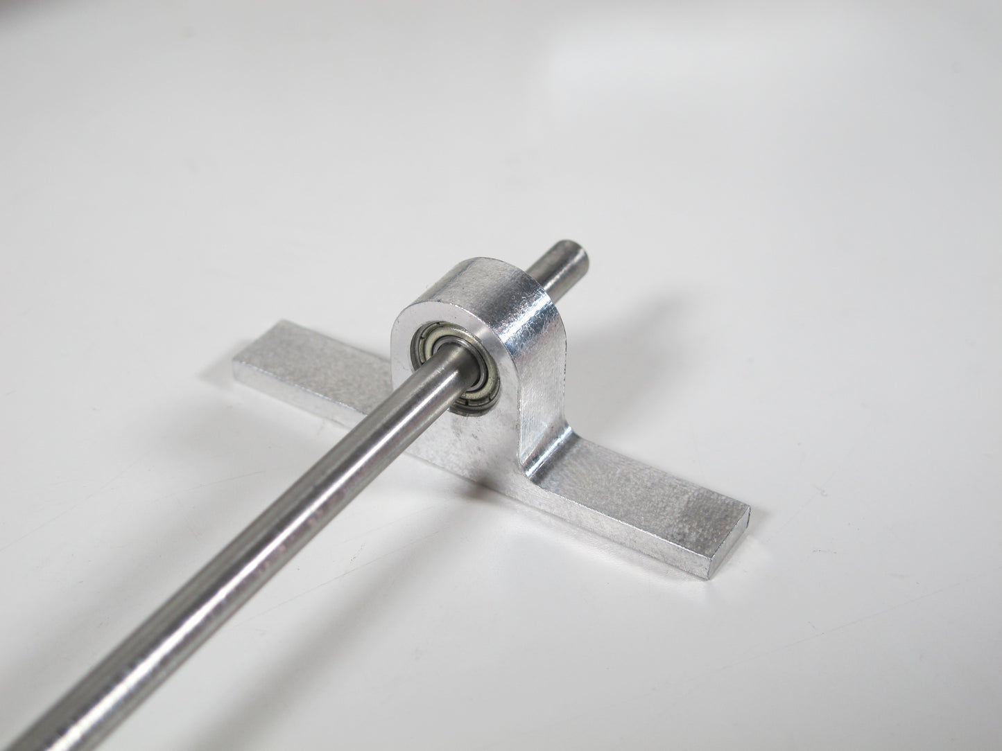 Drive Shaft Axle Holder Bridge Hanger Chassis Mount for Tamiya R/C Toy 1/14 King Hauler Grand Hauler Knight Hauler Cascadia Aeromax Scania Actros Man