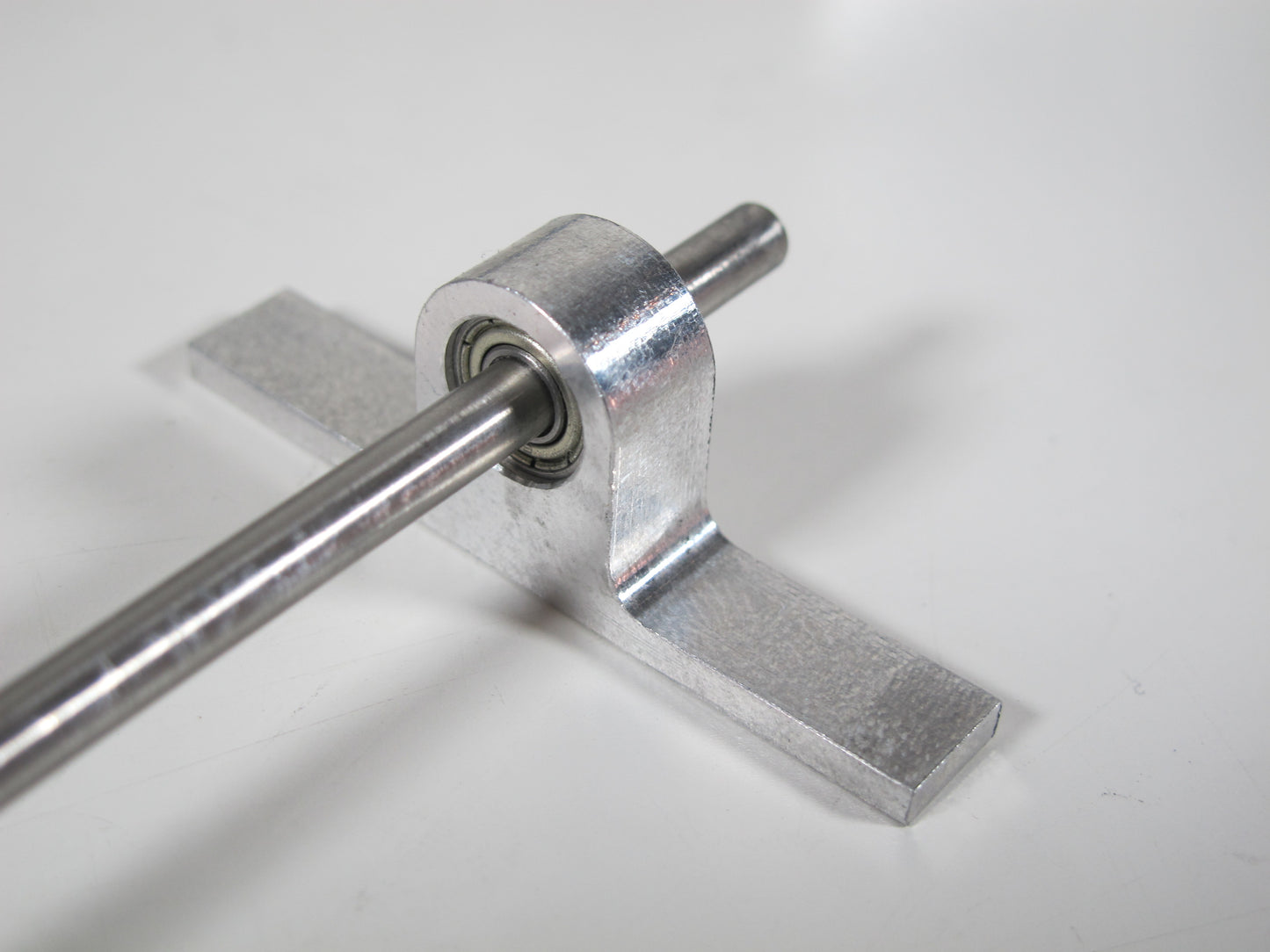 Drive Shaft Axle Holder Bridge Hanger Chassis Mount for Tamiya R/C Toy 1/14 King Hauler Grand Hauler Knight Hauler Cascadia Aeromax Scania Actros Man