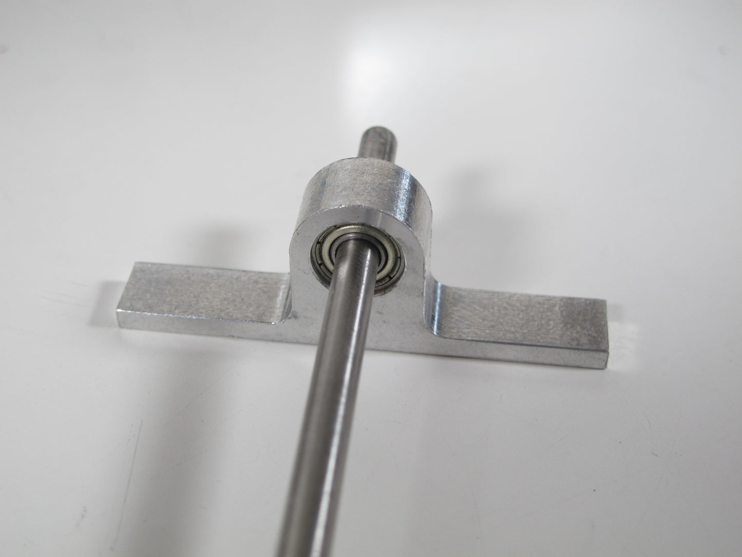 Drive Shaft Axle Holder Bridge Hanger Chassis Mount for Tamiya R/C Toy 1/14 King Hauler Grand Hauler Knight Hauler Cascadia Aeromax Scania Actros Man