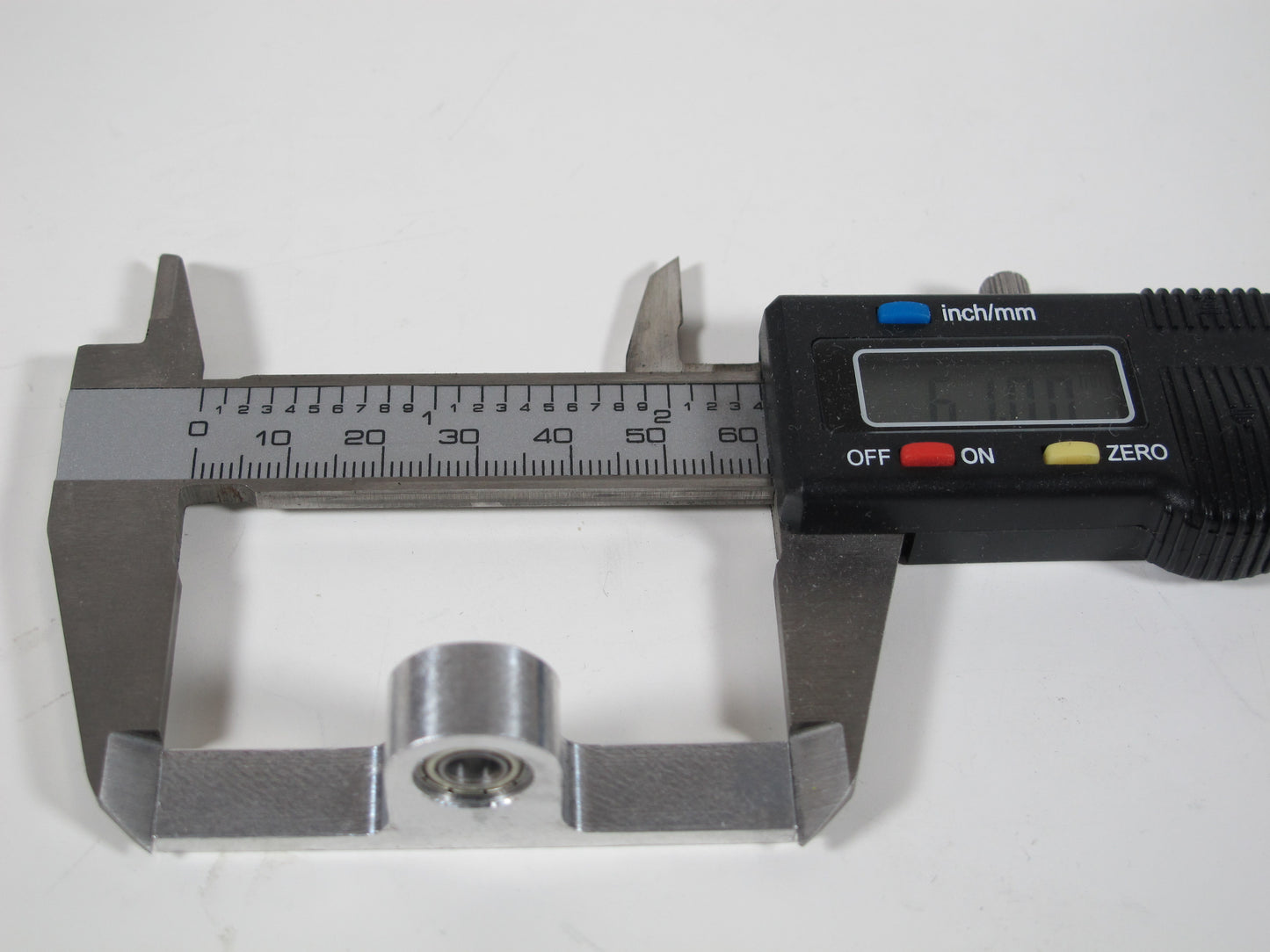 Drive Shaft Axle Holder Bridge Hanger Chassis Mount for Tamiya R/C Toy 1/14 King Hauler Grand Hauler Knight Hauler Cascadia Aeromax Scania Actros Man