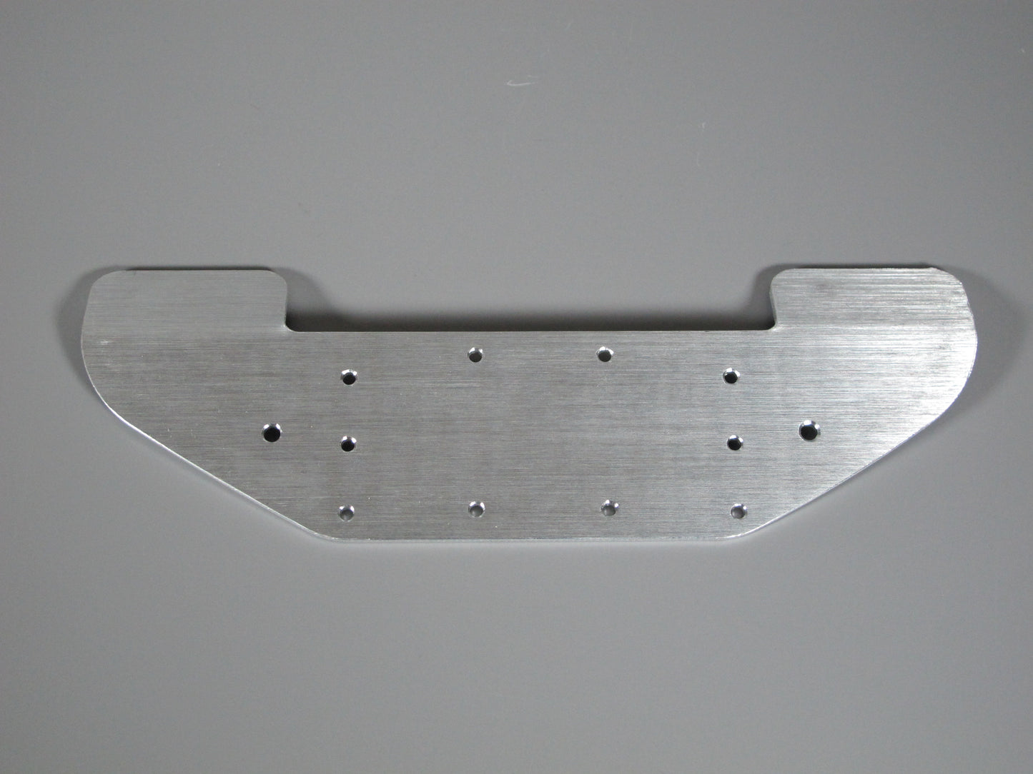 Aluminum Chassis Spoiler Nerf Bar Tamiya R/C 1/10 Monster Beetle Clodbuster Frog