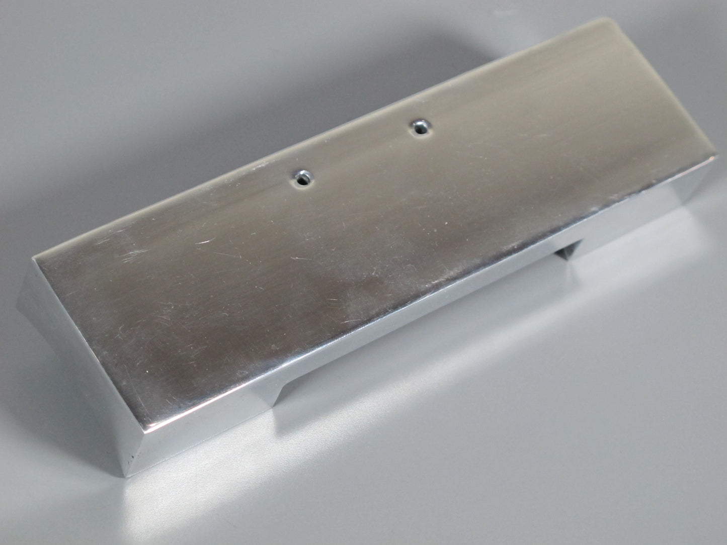 Aluminum Front Bumper Wide Style Guard for Tamiya R/C 1/14 Knight Hauler King Hauler Grand Globeliner