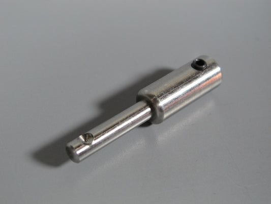 Driveshaft Propeller Extend Extension 4.5cm long for Tamiya 1/10 Juggernaut Truck 1/14 King Hauler Grand Knight Hauler Scania Aeromax