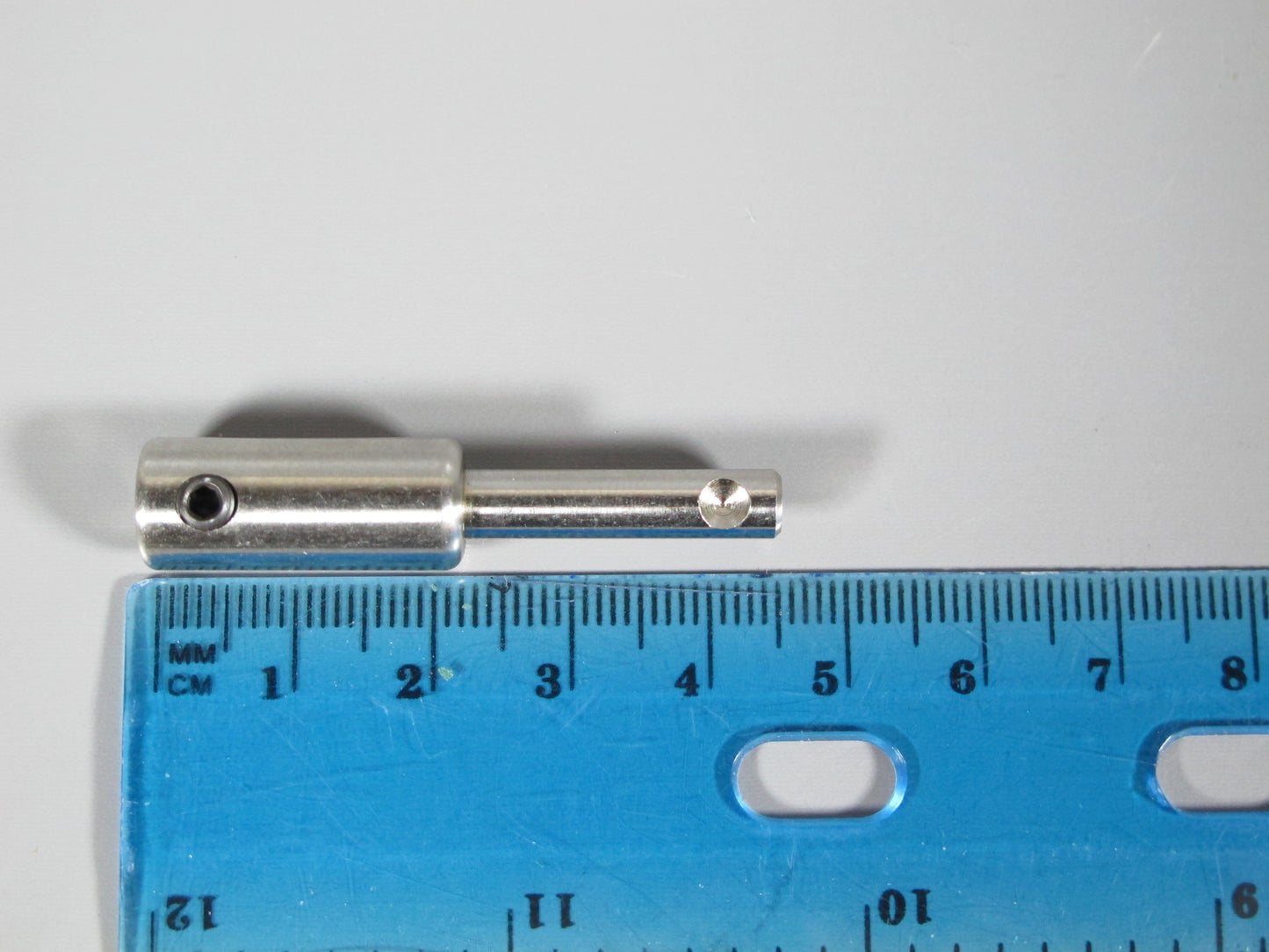 Driveshaft Propeller Extend Extension 4.5cm long for Tamiya 1/10 Juggernaut Truck 1/14 King Hauler Grand Knight Hauler Scania Aeromax